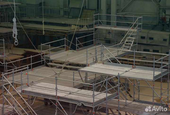 Леса строительные и Опалубка - Layher(Лаер) Союз