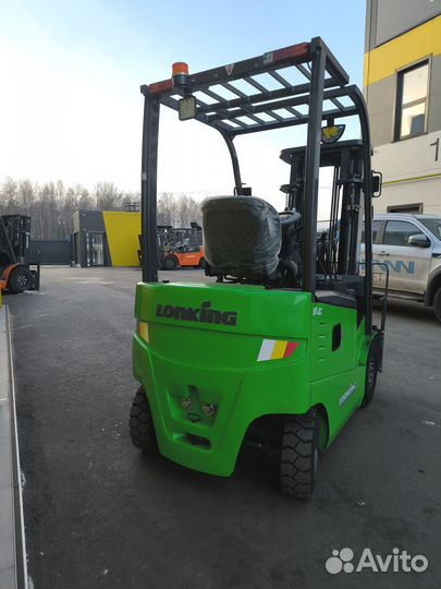 Вилочный погрузчик Lonking LG15B, 2024