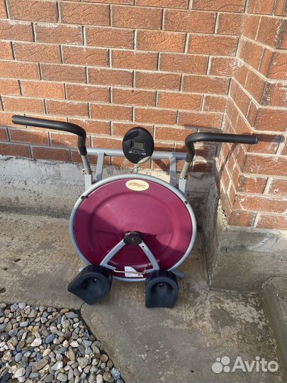 Тренажер для мышц пресса и бедер ST-9412