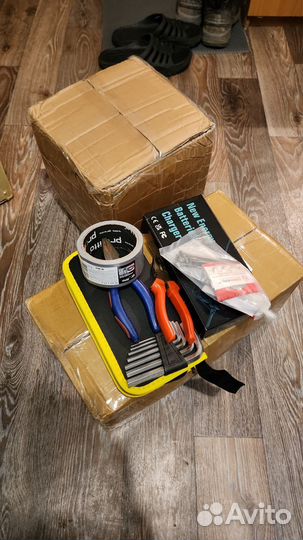 Мотор колесо