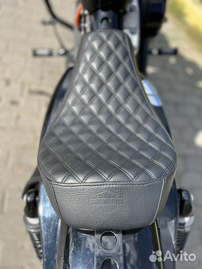 Harley-Davidson Sportster-1200
