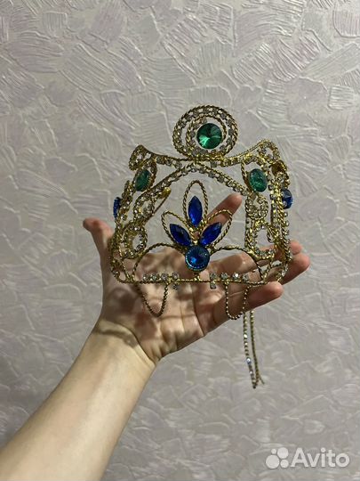 Корона тиара диадема