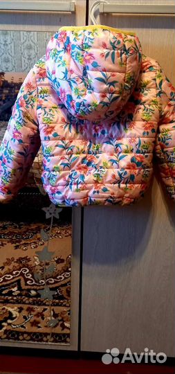 Куртка для девочки