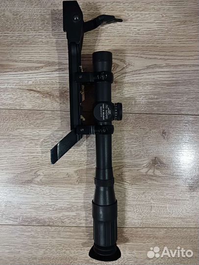 Оптика по 4х24 М2