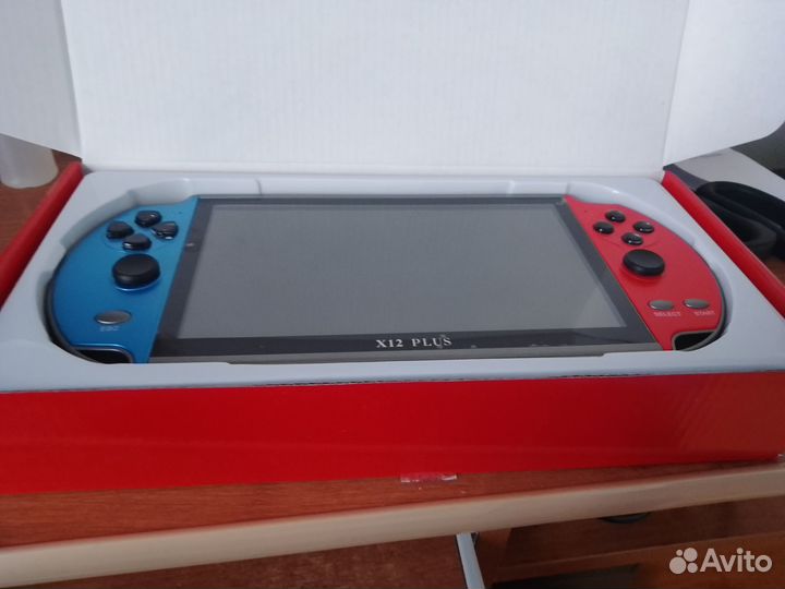 Game player x12 plus