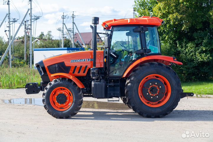 Трактор HX SMART 1304, 2024