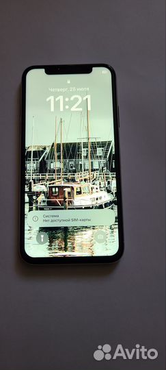 iPhone X, 256 ГБ