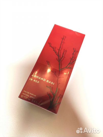 Armand Basi In Red Eau de Parfum