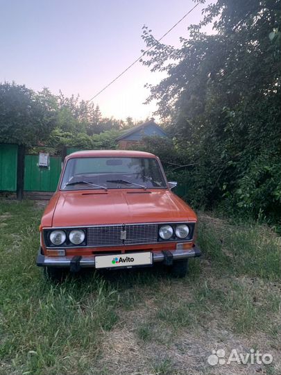 ВАЗ 2106 1.6 МТ, 1977, 98 000 км