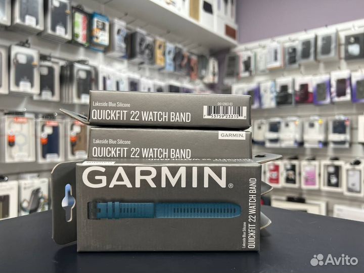 Ремешок Garmin quickfit 22 Watch Band