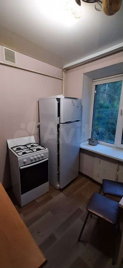 1-к. квартира, 29 м², 1/5 эт.