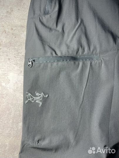 Брюки Arcteryx Gamma LT New Серые