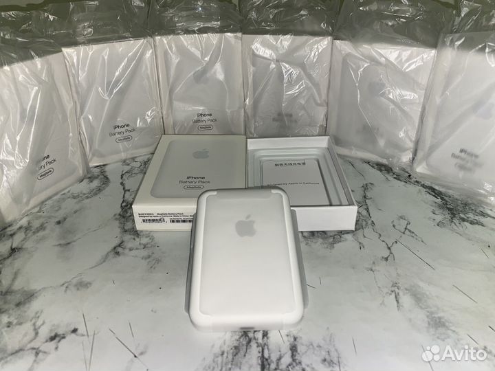 Apple magsafe battery pack(повербанк на айфон)