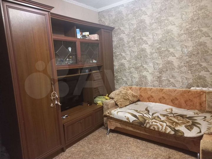 Квартира-студия, 29 м², 2/2 эт.
