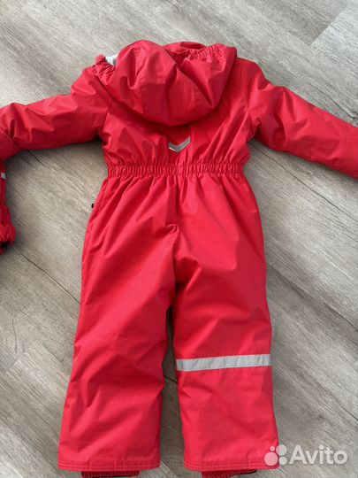 Комбинезон демисезонный Rusland 92-98
