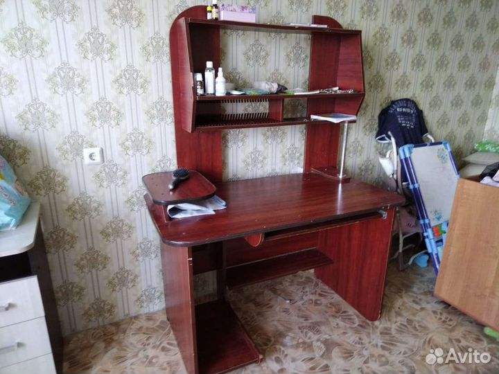 Компьютерный столик бу