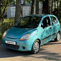 Chevrolet Spark 1.0 MT, 2006, 145 700 км, с пробегом, цена 316 000 руб.