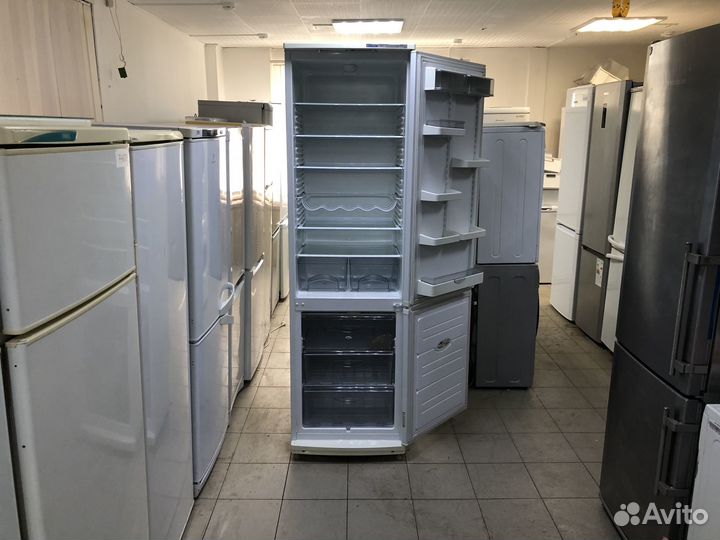 Холодильник бу Атлант. 2 мотора. Гарантия/Доставка