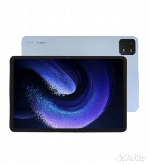 Планшет Xiaomi Pad 6 Wi-Fi 128 гб