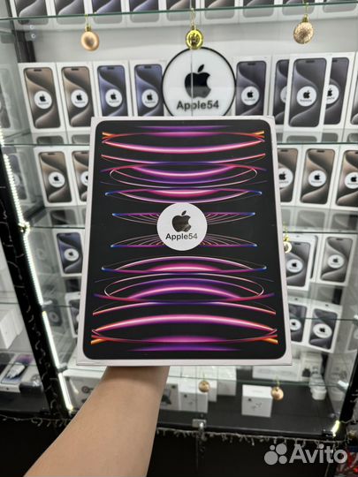 iPad pro 12.9 2022 m2 2tb space gray wifi+sim