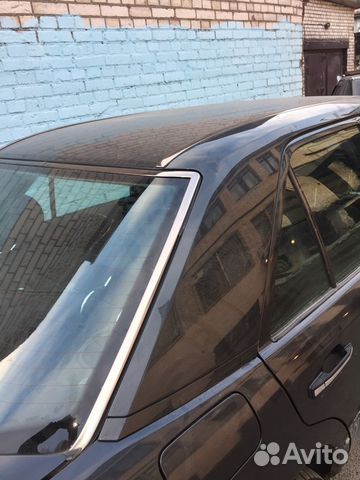 Крыша со стойками мерседес w124 из Европы