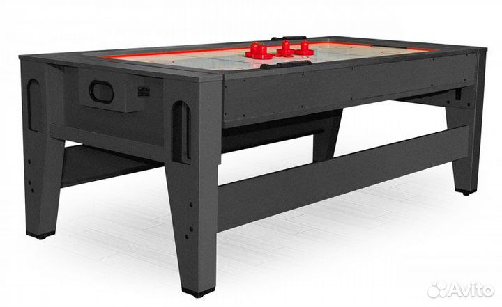 Cтол-трансформер Twister 3в1 Чёрный