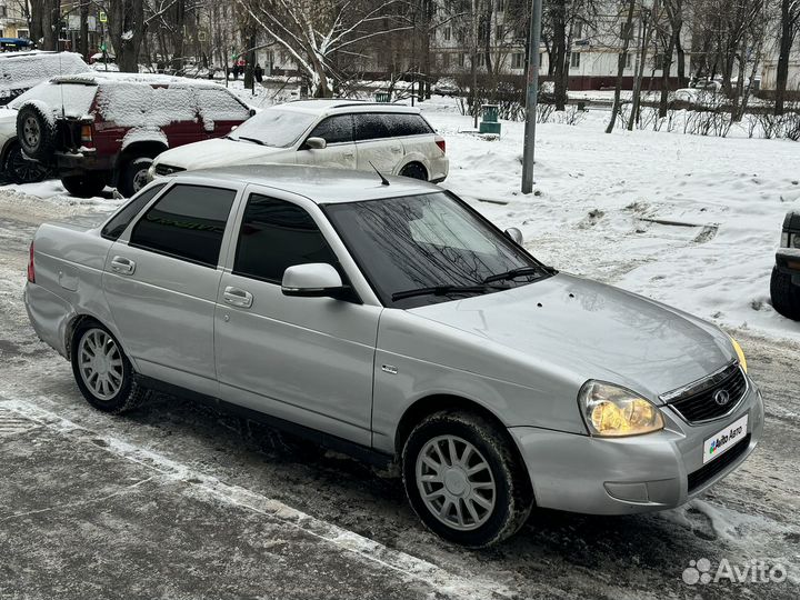 LADA Priora 1.6 МТ, 2011, 140 000 км