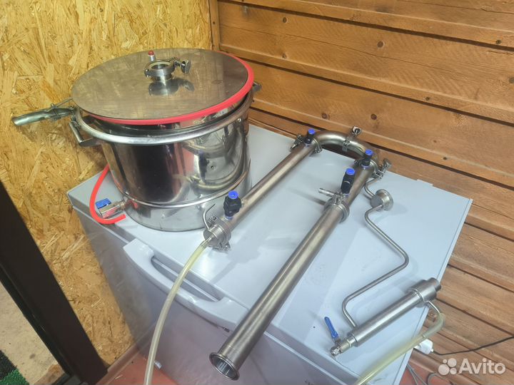 Дистиллятор