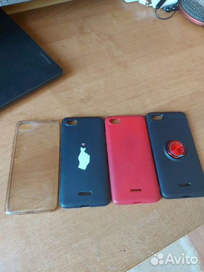 Продаю чехлы на redmi 6a