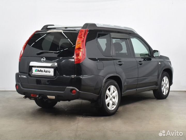 Nissan X-Trail 2.0 МТ, 2007, 187 251 км