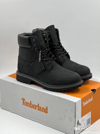 Ботинки timberland premium 6 inch waterproof boot