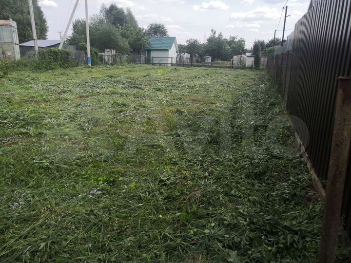 Участок 6,8 сот. (СНТ, ДНП)