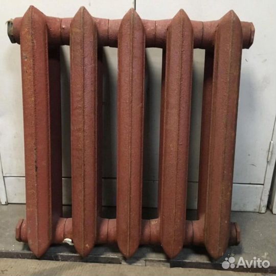 Чугунные радиаторы Кировское