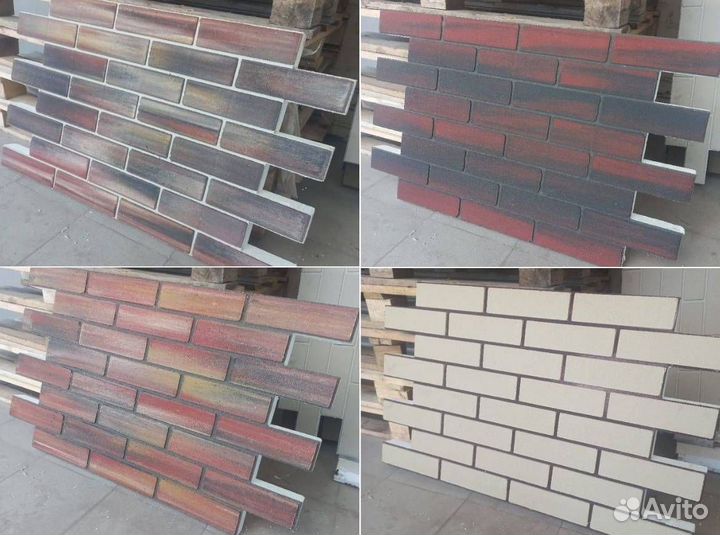 Термопанели фасадные