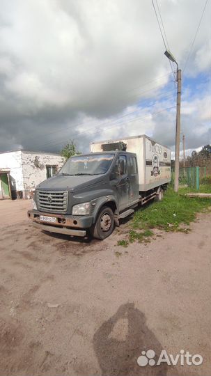 ГАЗ ГАЗон Next 3010 KA, 2017