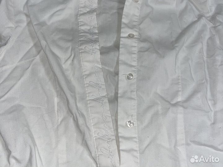 Рубашка для девочки 134