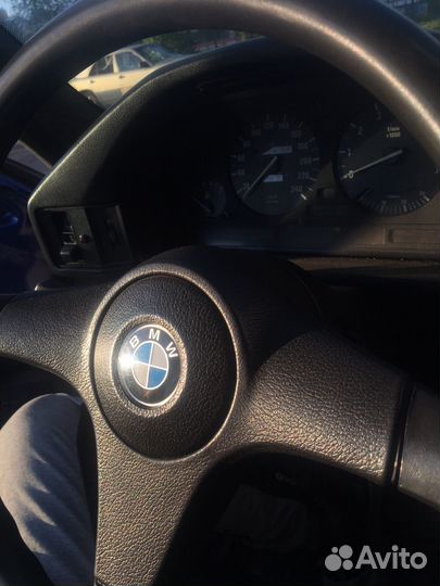 Руль BMW E34 sport1