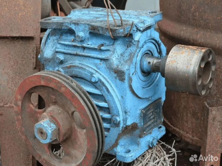 Мотор-Редукторы /Редуктора /Тельферы /лот yhccj 32