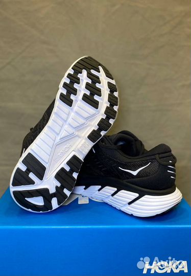 Кроссовки мужские Hoka Rincon III Black