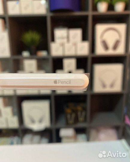 Стилус apple pencil 2