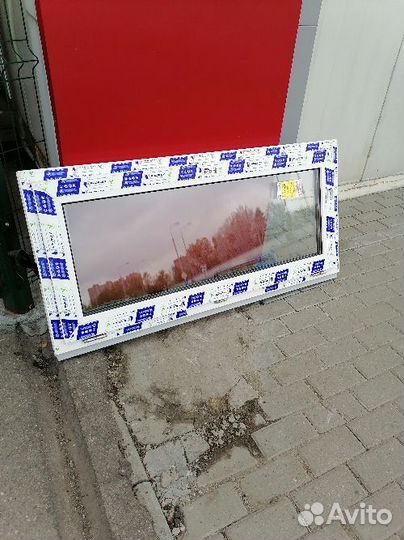 Готовые пластиковые окна