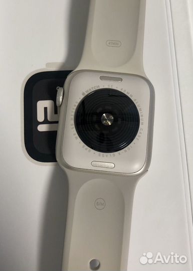 Apple Watch SE 2 gen 40 mm Чек, Полный Комплект