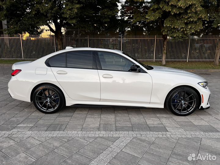 BMW 3 серия 3.0 AT, 2020, 32 000 км