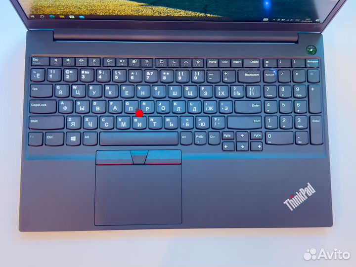 Мощный ноутбук lenovo