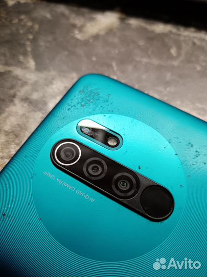 Xiaomi Redmi 9, 4/64 ГБ