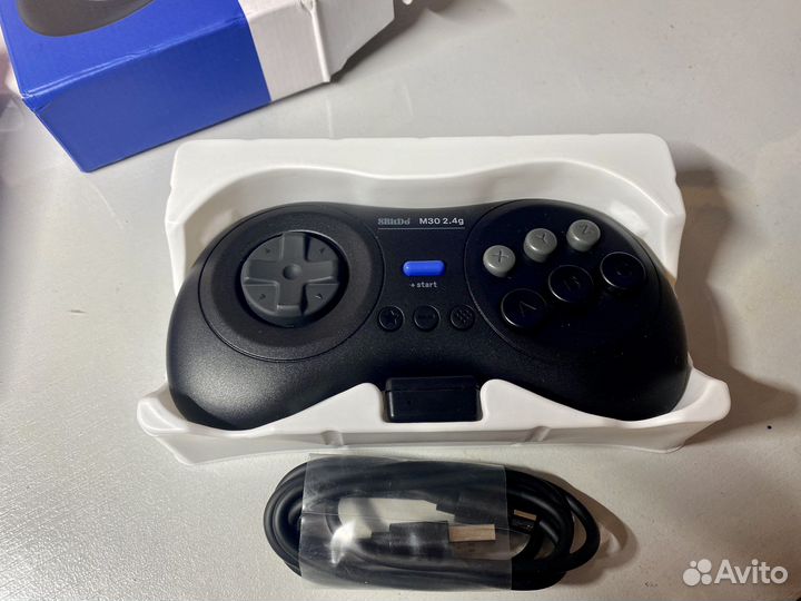 Gamepad 8BitDo M30 2.4g sega