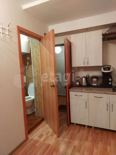 Комната 12,4 м² в 1-к., 3/5 эт.