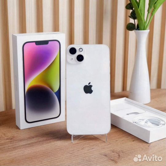 iPhone 14 Plus, 128 ГБ