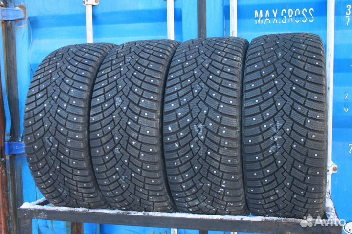 Pirelli Ice Zero 2 285/45 R20 106S