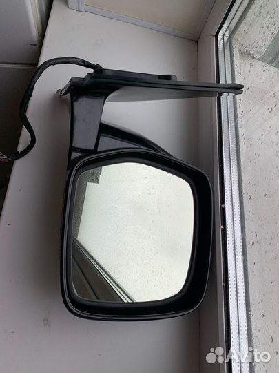 Зеркала на Land Cruiser 100
